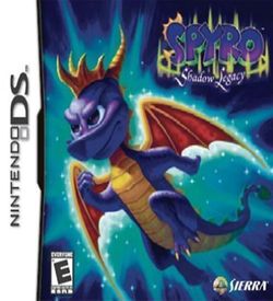 0143 - Spyro - Shadow Legacy ROM